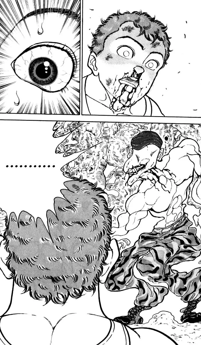 Read Grappler Baki en Manga Online