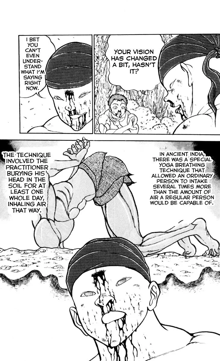 Read Grappler Baki en Manga Online