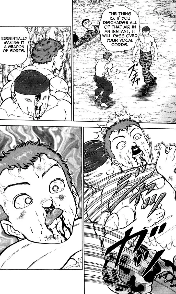 Read Grappler Baki en Manga Online