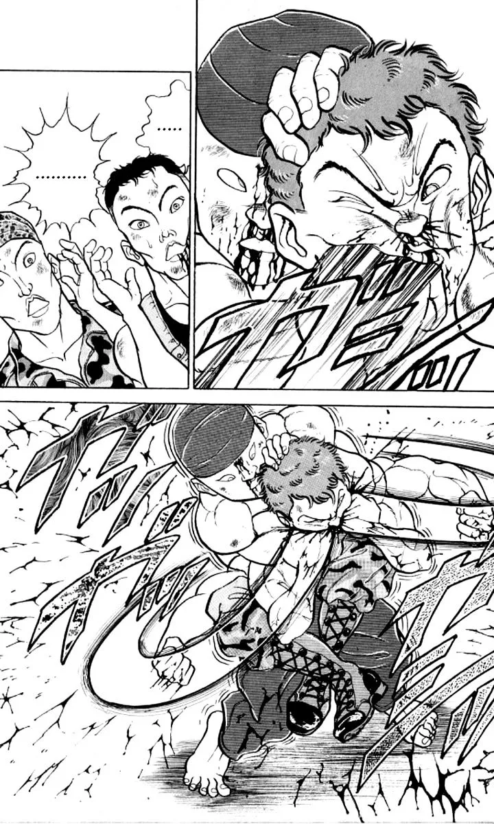 Read Grappler Baki en Manga Online