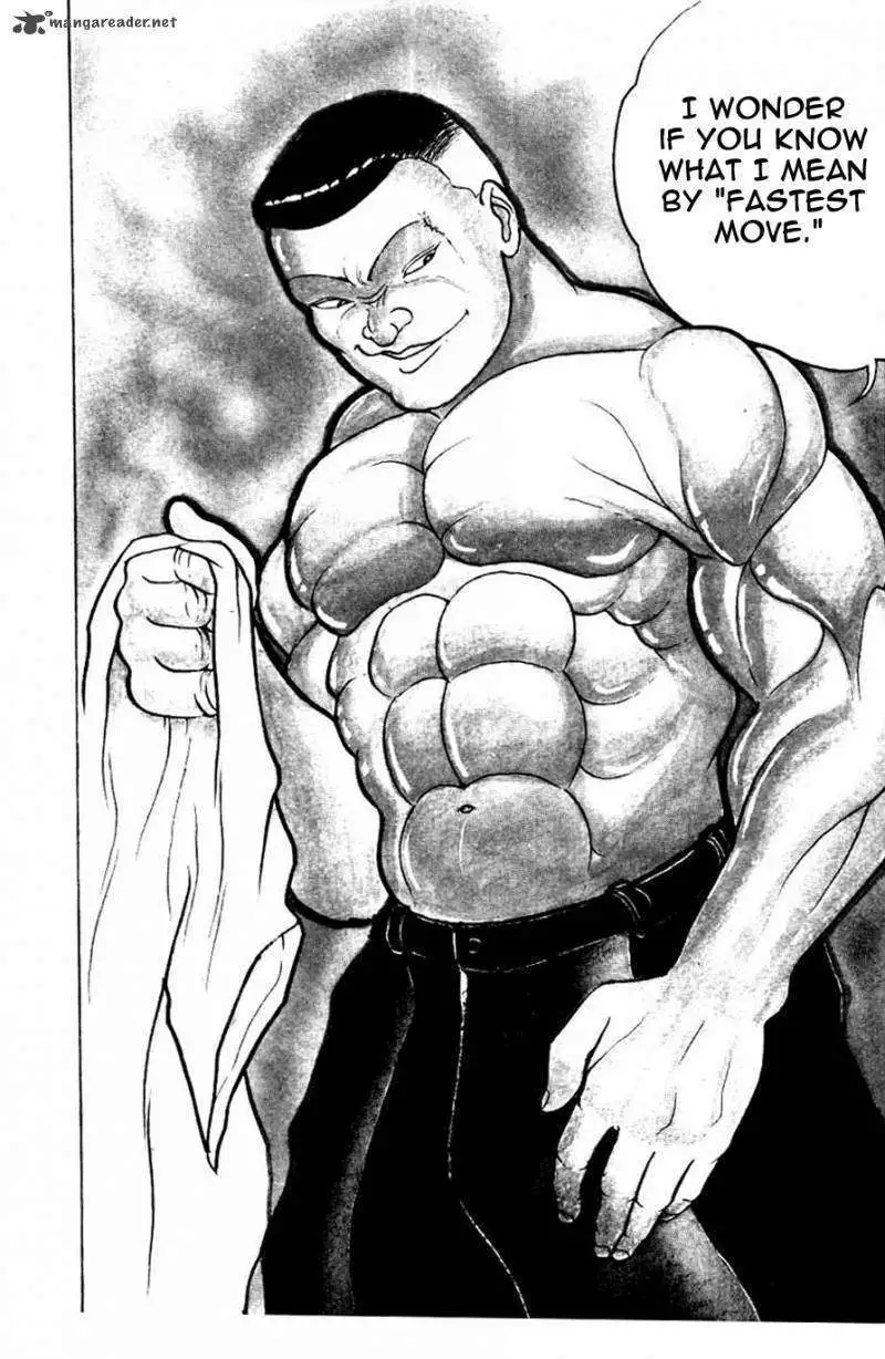 Read Grappler Baki en Manga Online