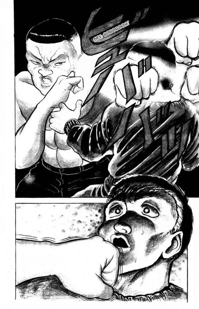 Read Grappler Baki en Manga Online