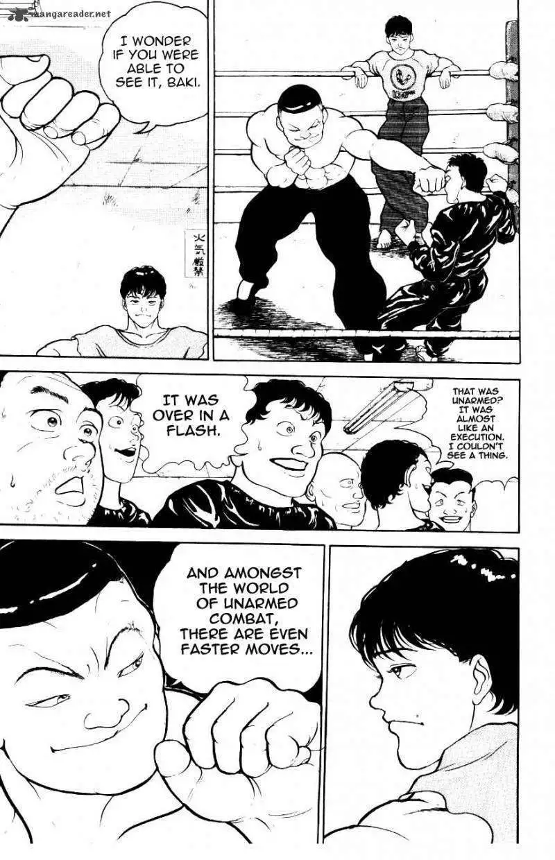 Read Grappler Baki en Manga Online