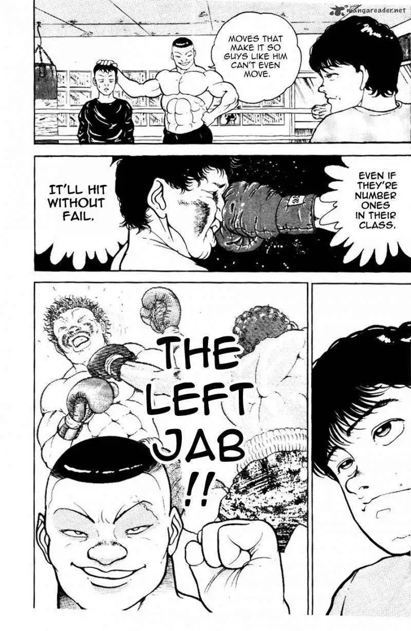 Read Grappler Baki en Manga Online