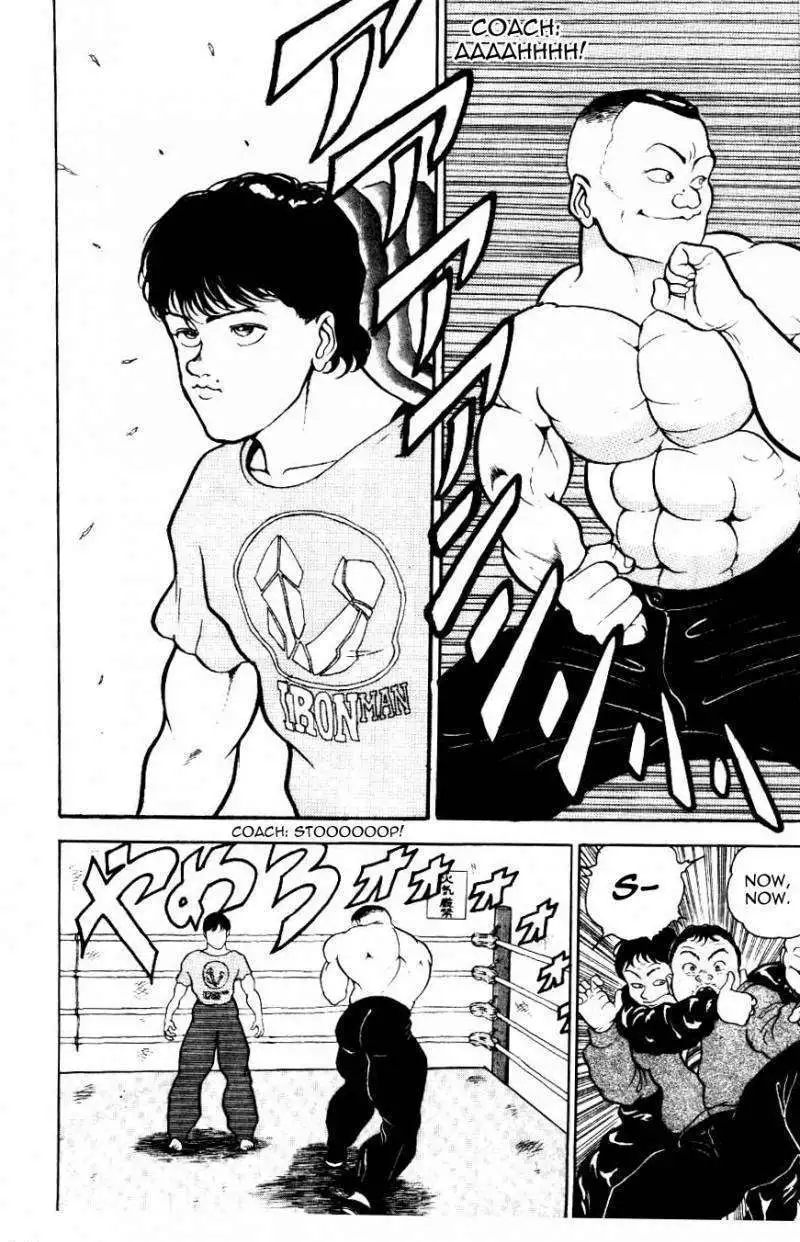 Read Grappler Baki en Manga Online