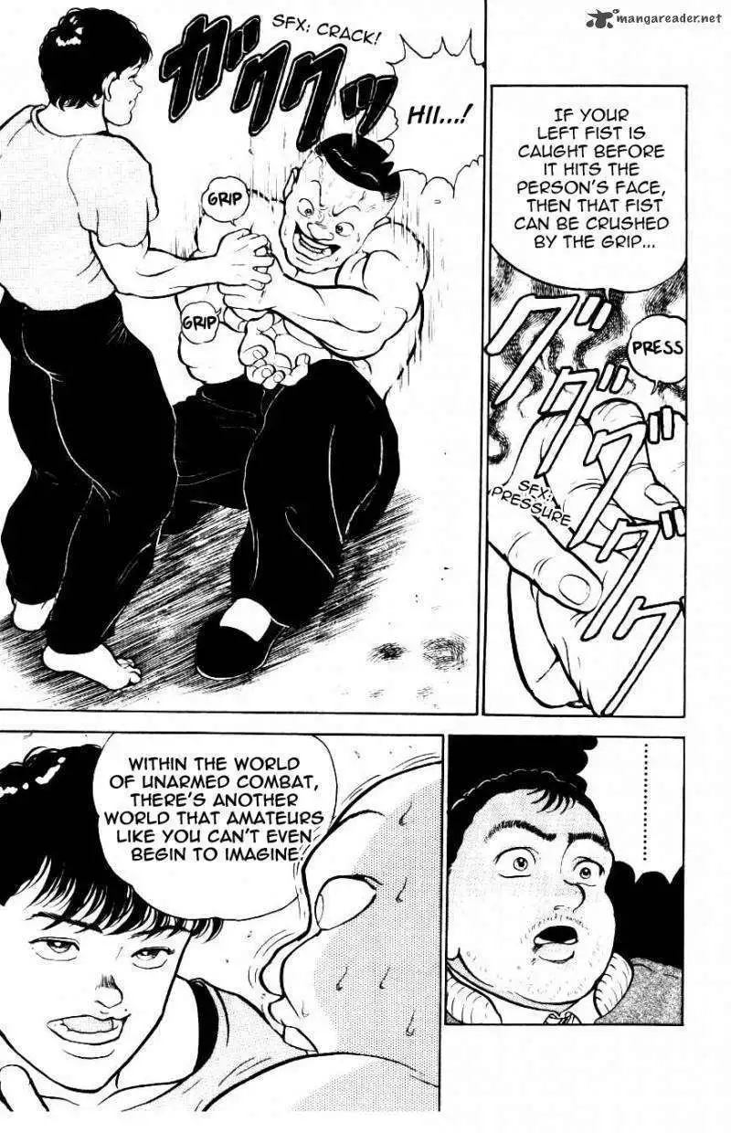 Read Grappler Baki en Manga Online