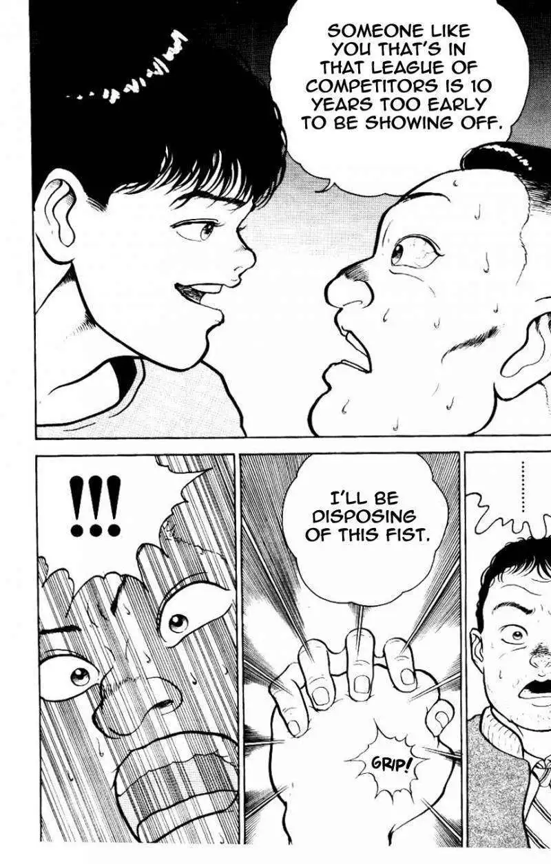 Read Grappler Baki en Manga Online