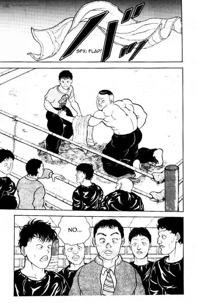 Read Grappler Baki en Manga Online