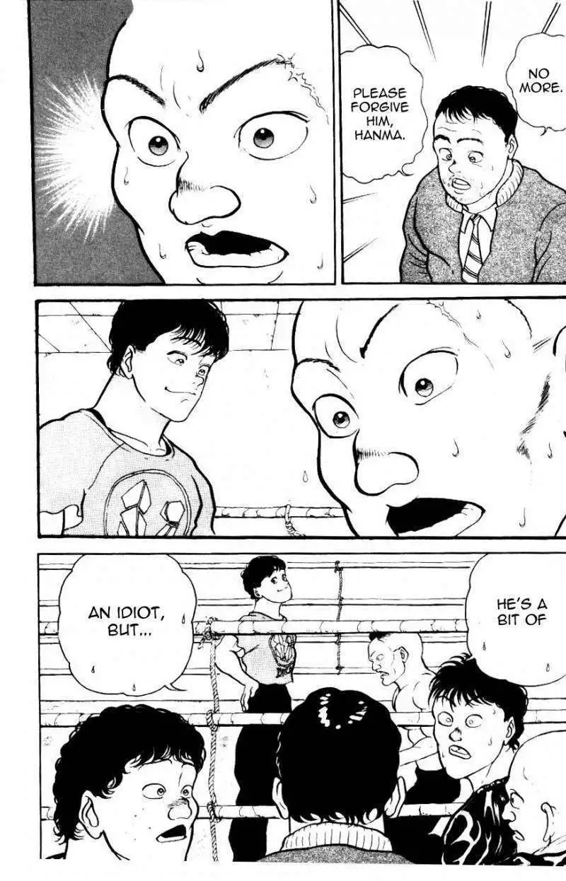 Read Grappler Baki en Manga Online