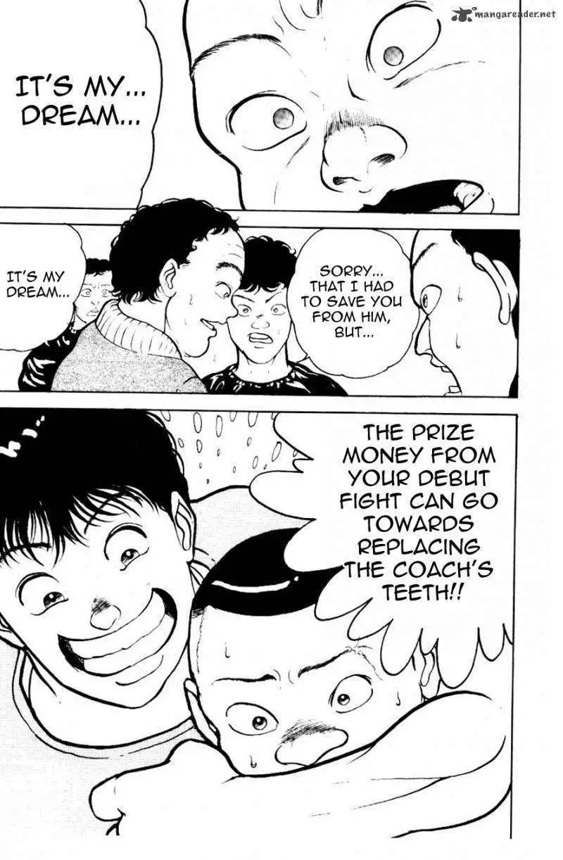 Read Grappler Baki en Manga Online