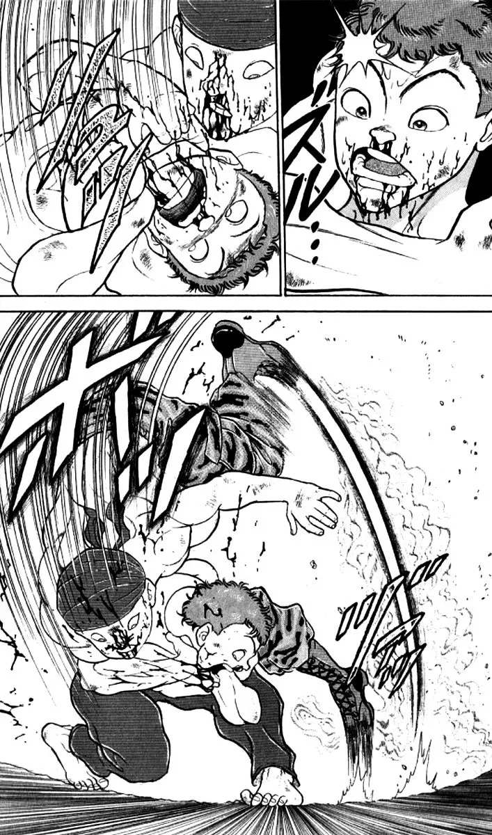 Read Grappler Baki en Manga Online