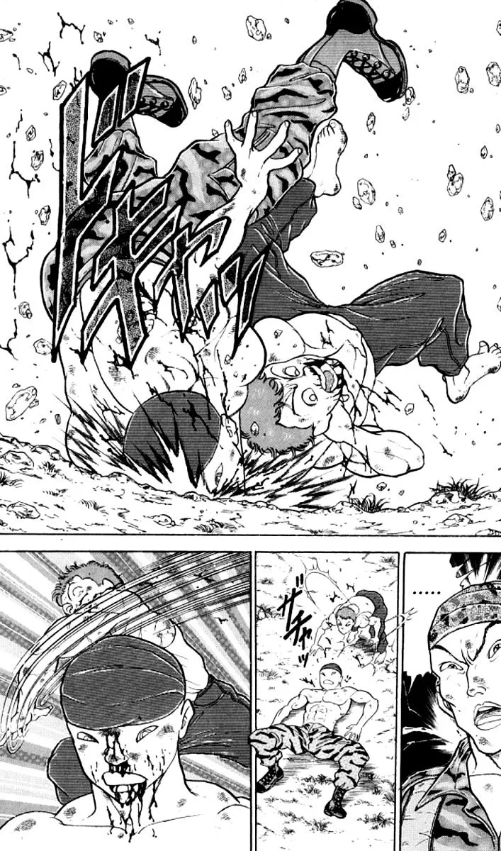 Read Grappler Baki en Manga Online
