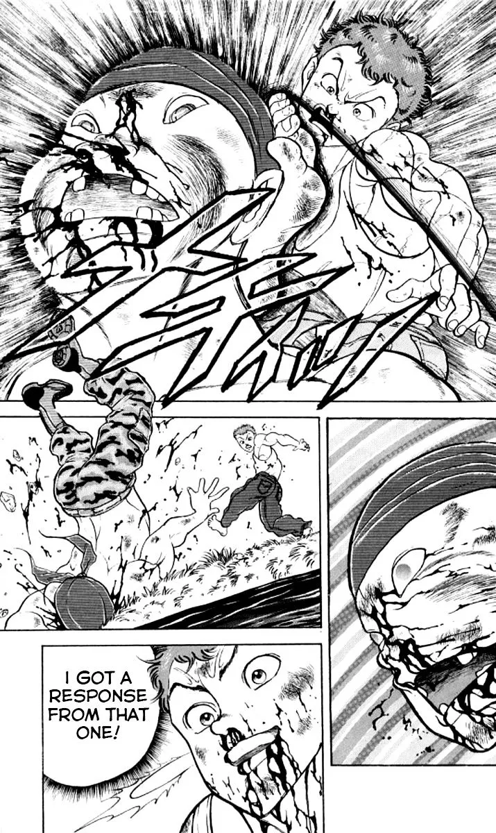 Read Grappler Baki en Manga Online