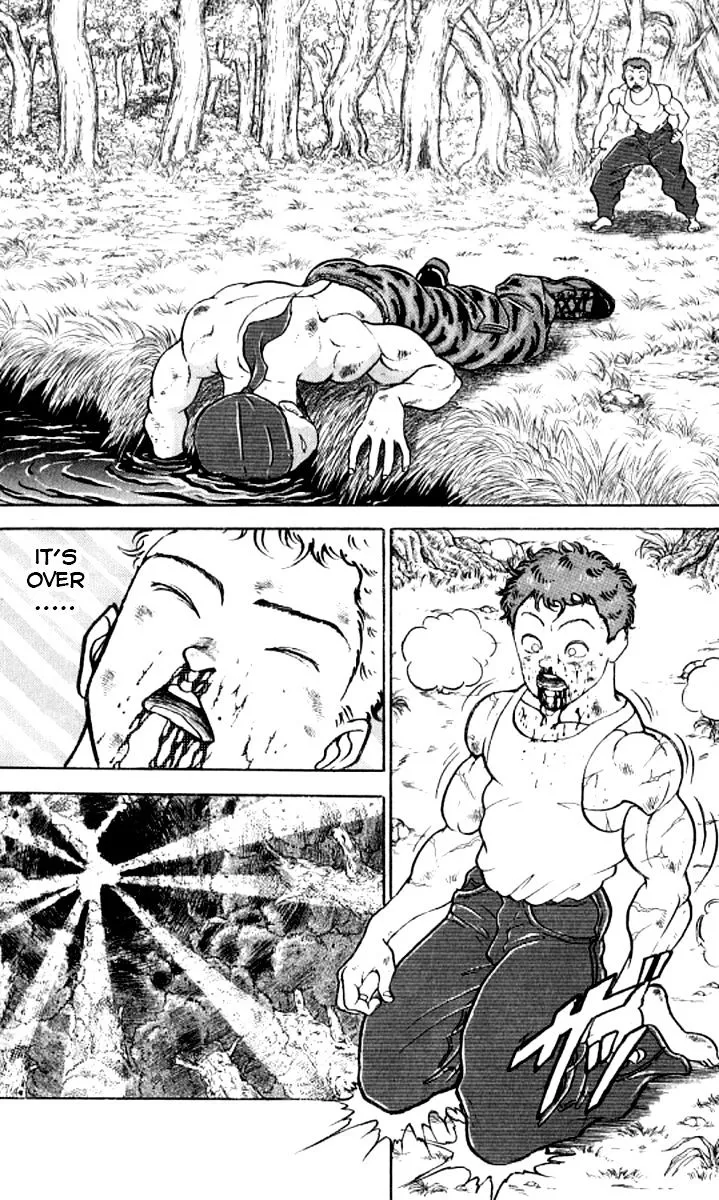 Read Grappler Baki en Manga Online