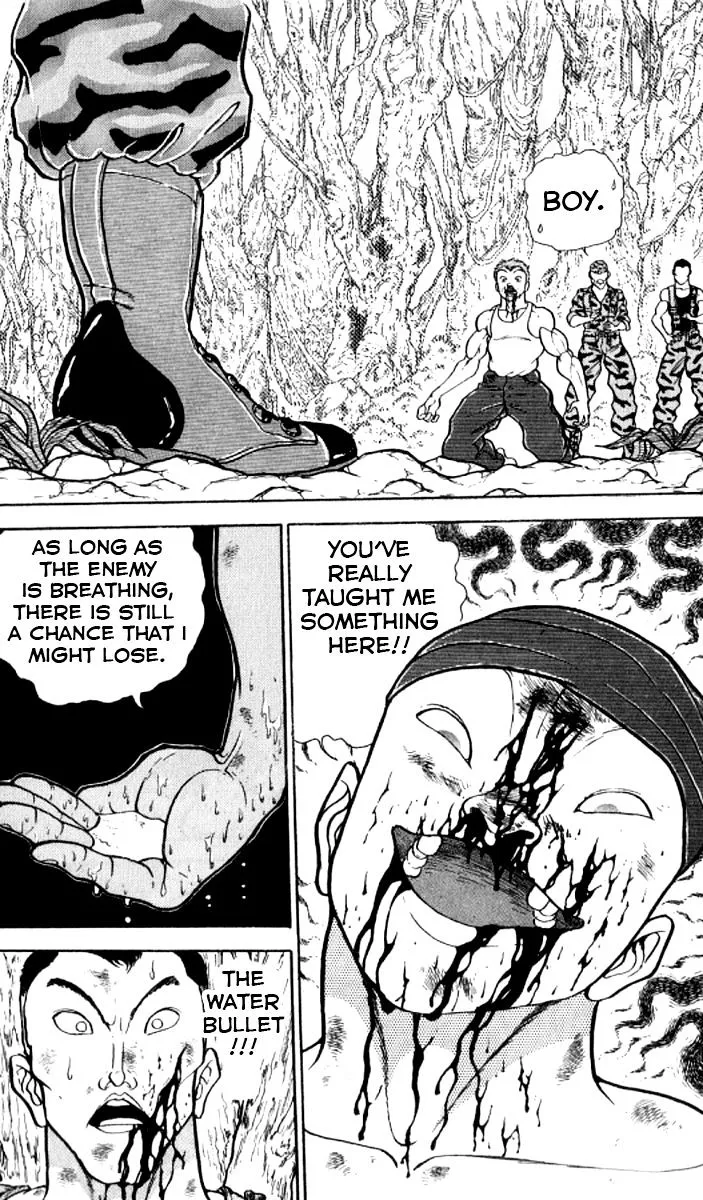Read Grappler Baki en Manga Online