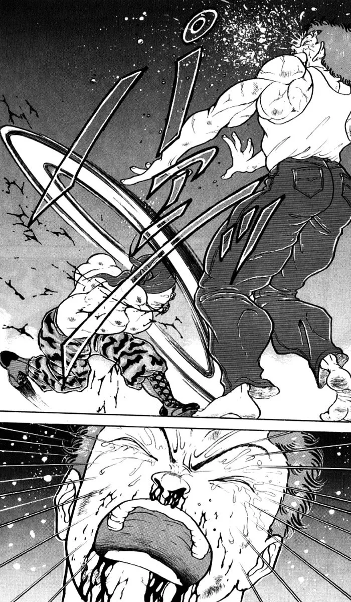 Read Grappler Baki en Manga Online