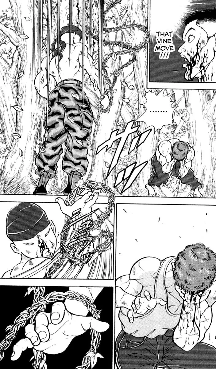 Read Grappler Baki en Manga Online