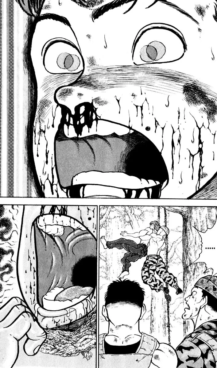 Read Grappler Baki en Manga Online