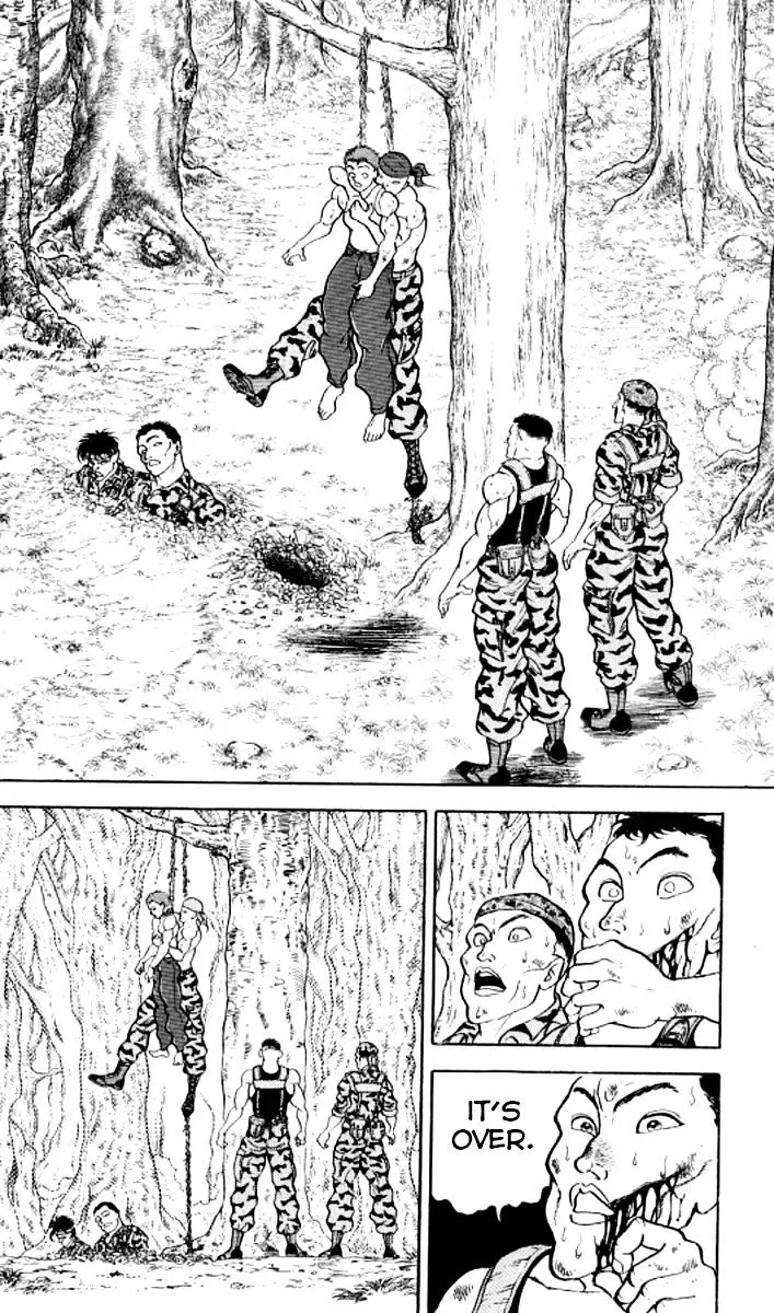 Read Grappler Baki en Manga Online