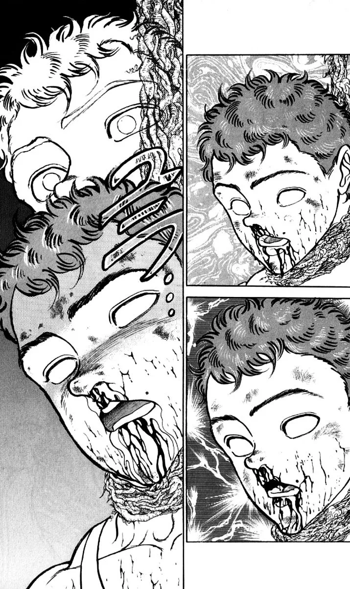 Read Grappler Baki en Manga Online