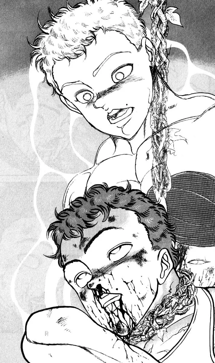 Read Grappler Baki en Manga Online