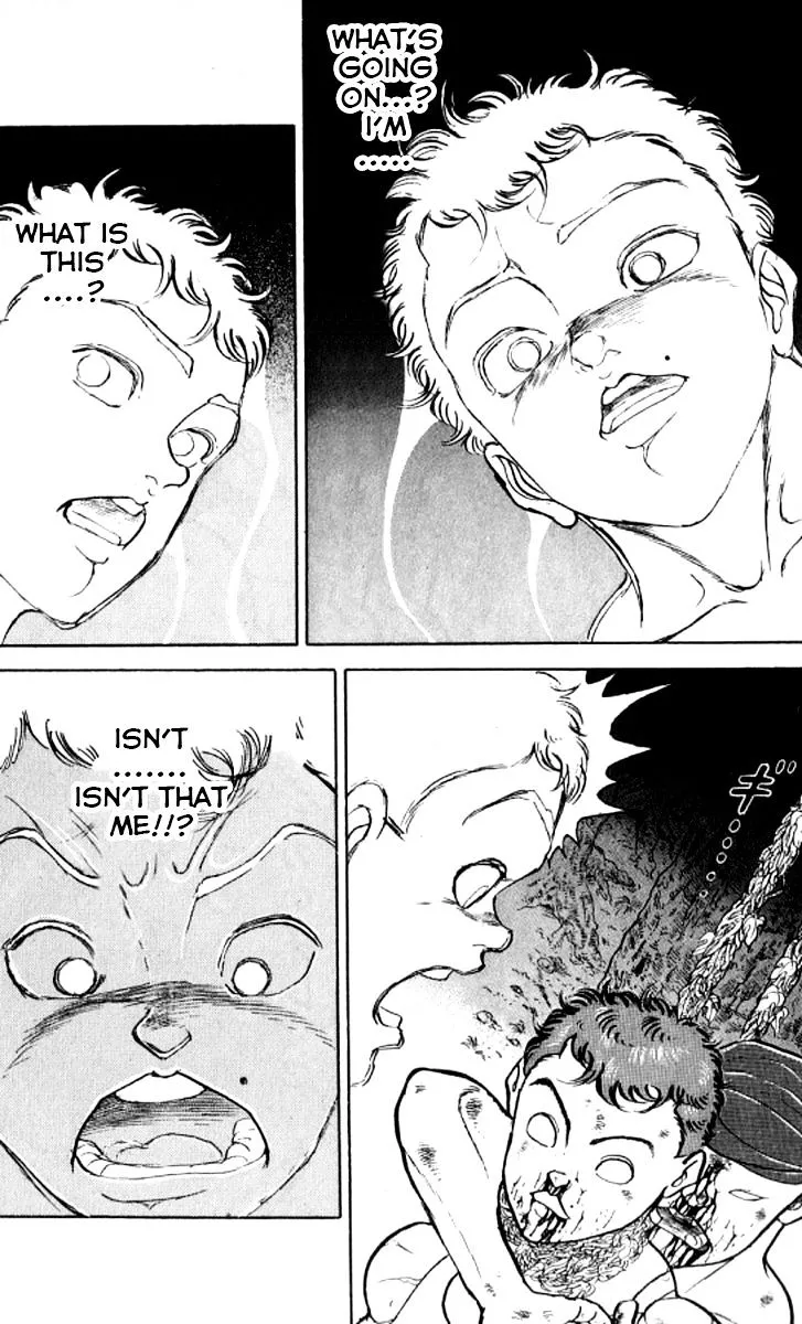 Read Grappler Baki en Manga Online