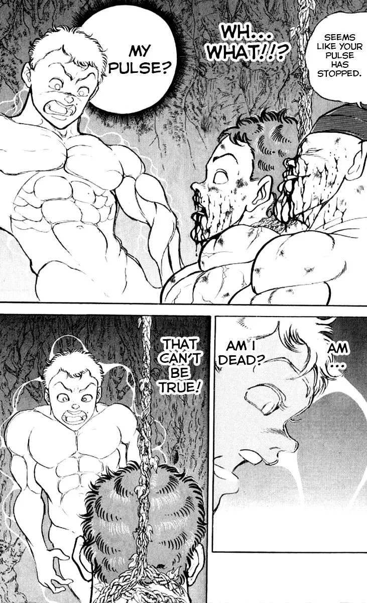 Read Grappler Baki en Manga Online