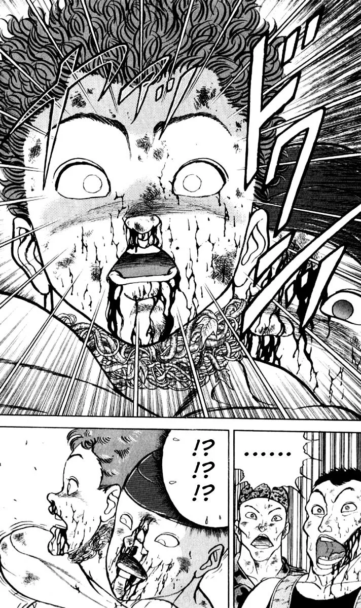 Read Grappler Baki en Manga Online
