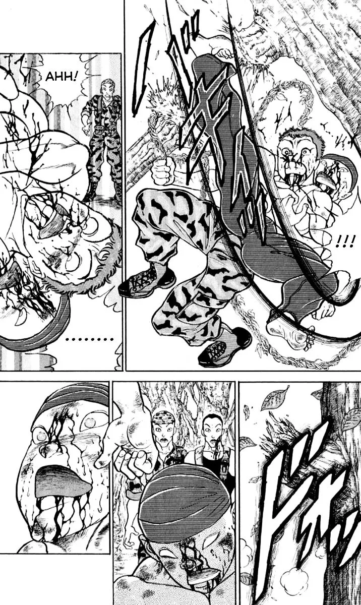 Read Grappler Baki en Manga Online