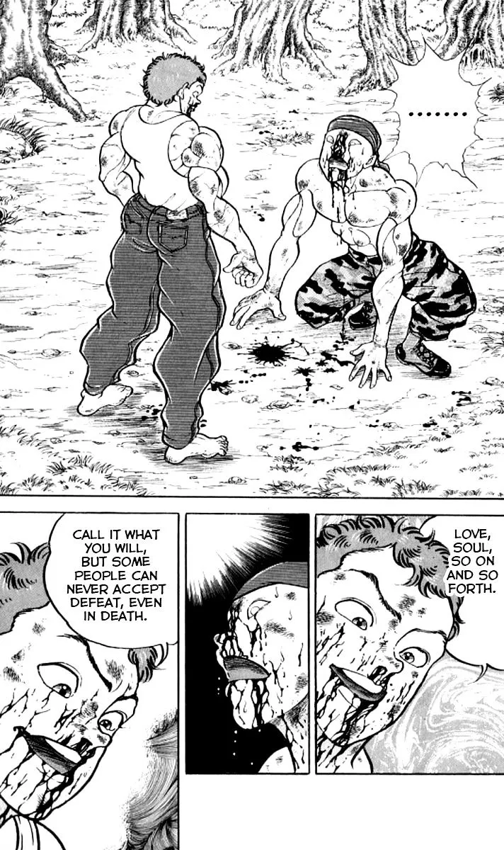 Read Grappler Baki en Manga Online