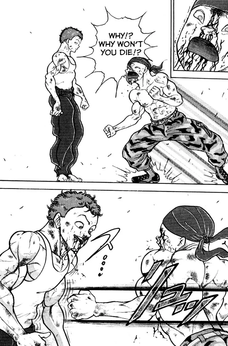 Read Grappler Baki en Manga Online