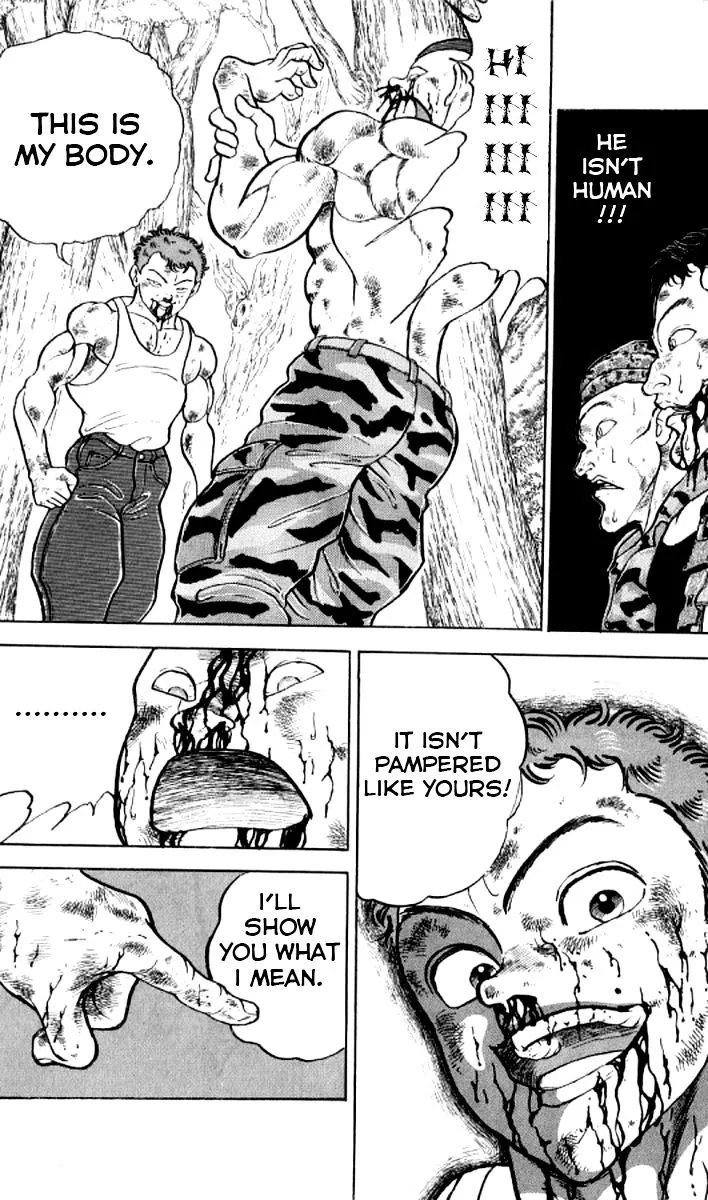 Read Grappler Baki en Manga Online