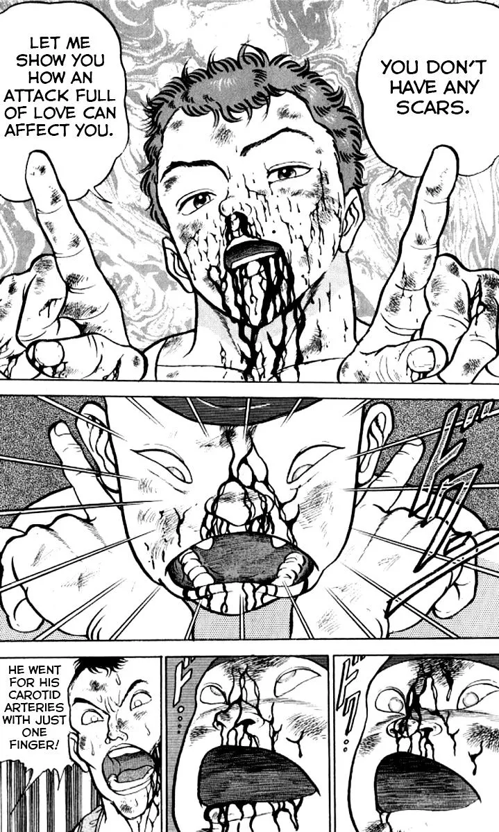 Read Grappler Baki en Manga Online