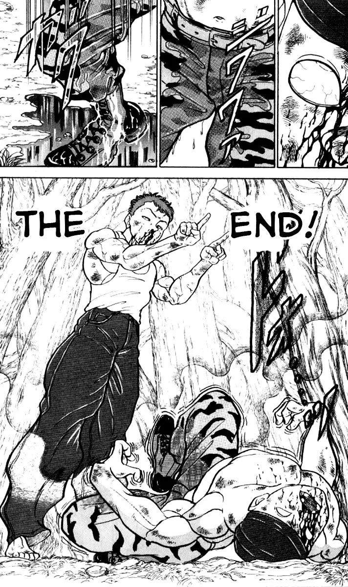 Read Grappler Baki en Manga Online
