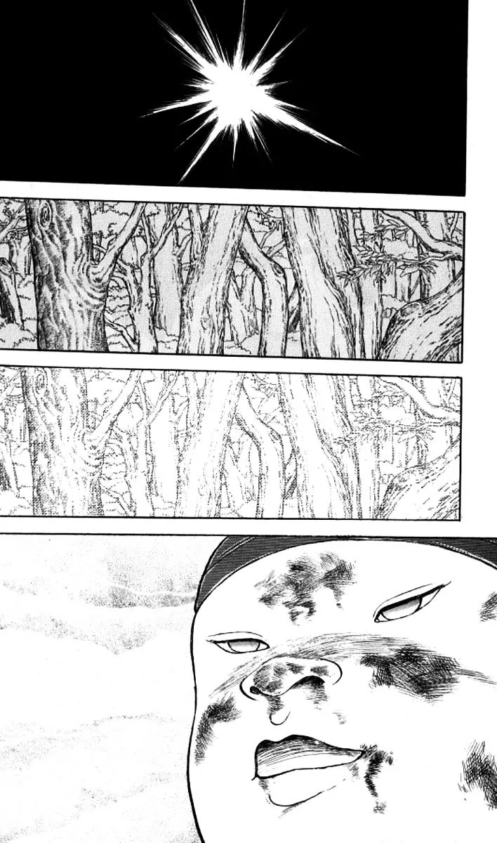 Read Grappler Baki en Manga Online