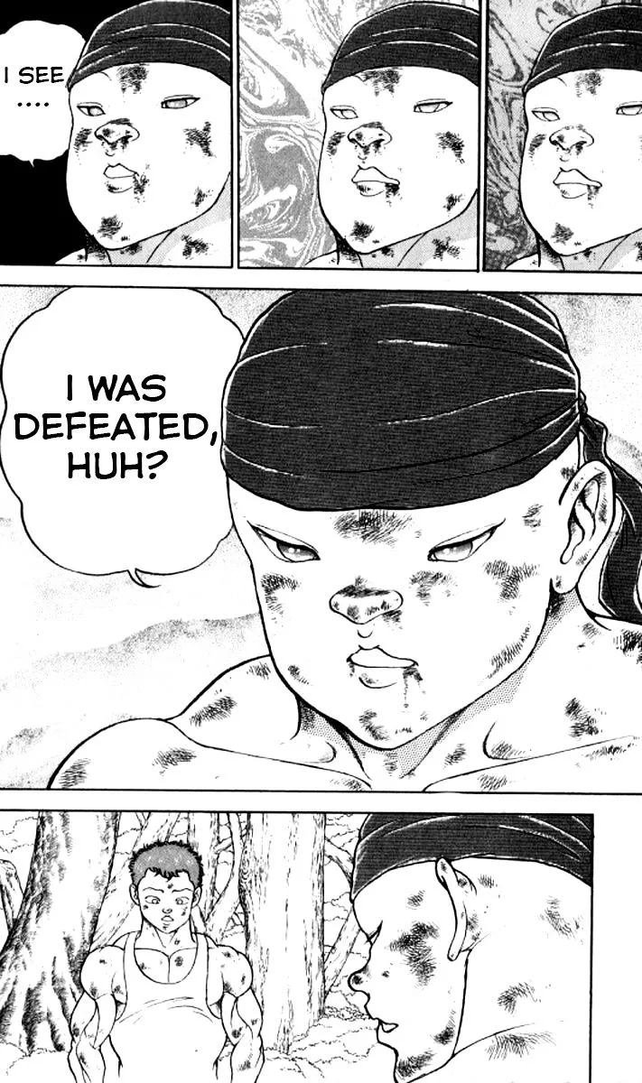 Read Grappler Baki en Manga Online