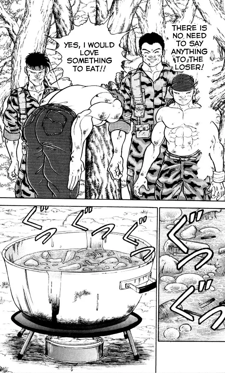 Read Grappler Baki en Manga Online