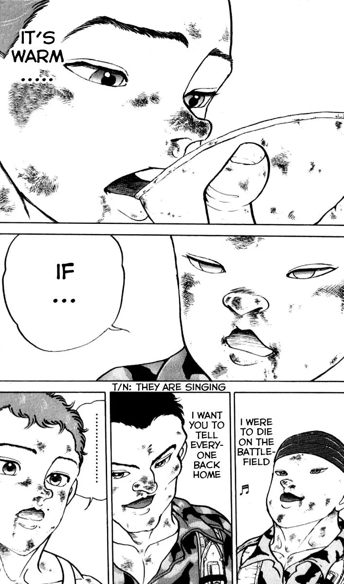 Read Grappler Baki en Manga Online