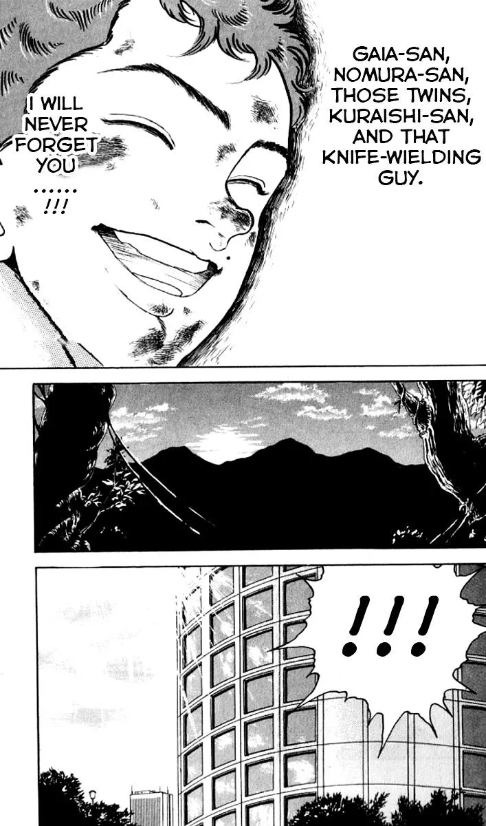 Read Grappler Baki en Manga Online