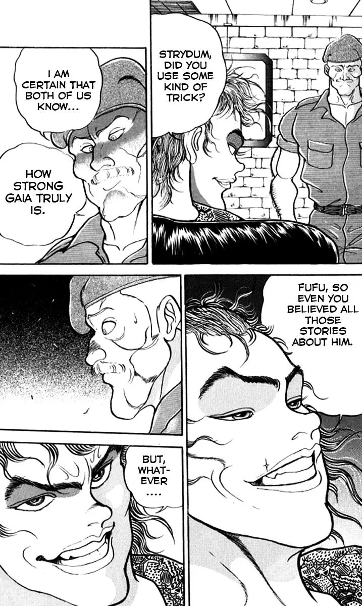 Read Grappler Baki en Manga Online