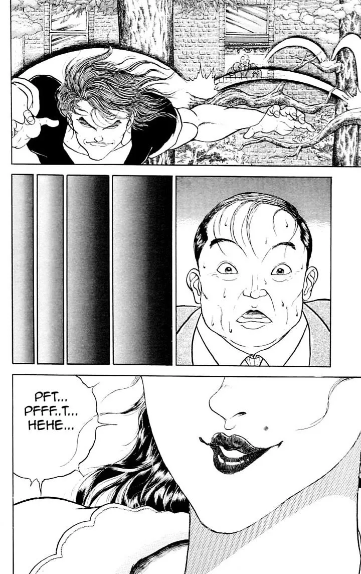 Read Grappler Baki en Manga Online