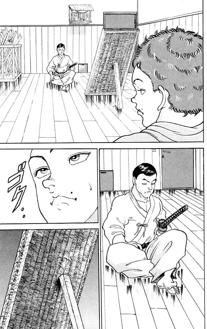 Read Grappler Baki en Manga Online