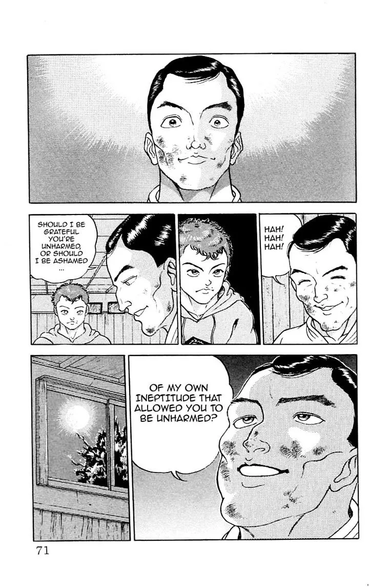 Read Grappler Baki en Manga Online