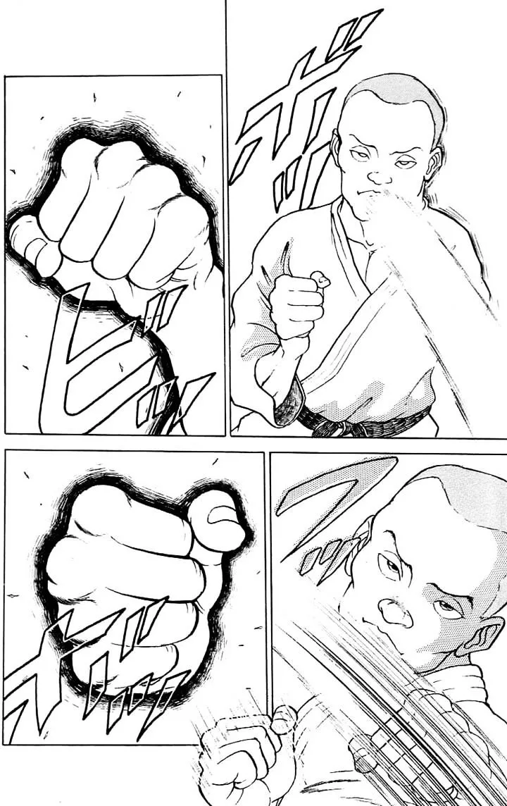 Read Grappler Baki en Manga Online