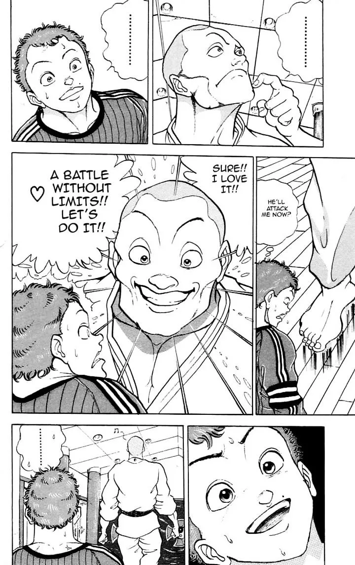 Read Grappler Baki en Manga Online