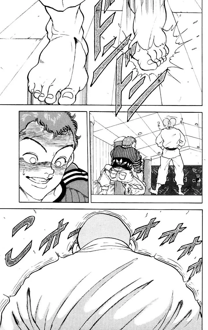 Read Grappler Baki en Manga Online