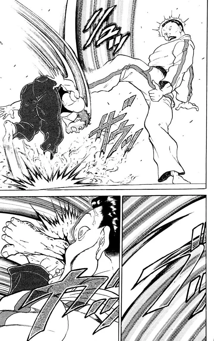 Read Grappler Baki en Manga Online