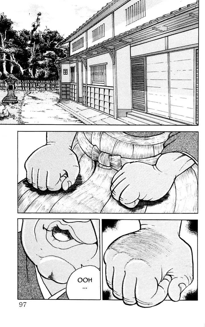 Read Grappler Baki en Manga Online