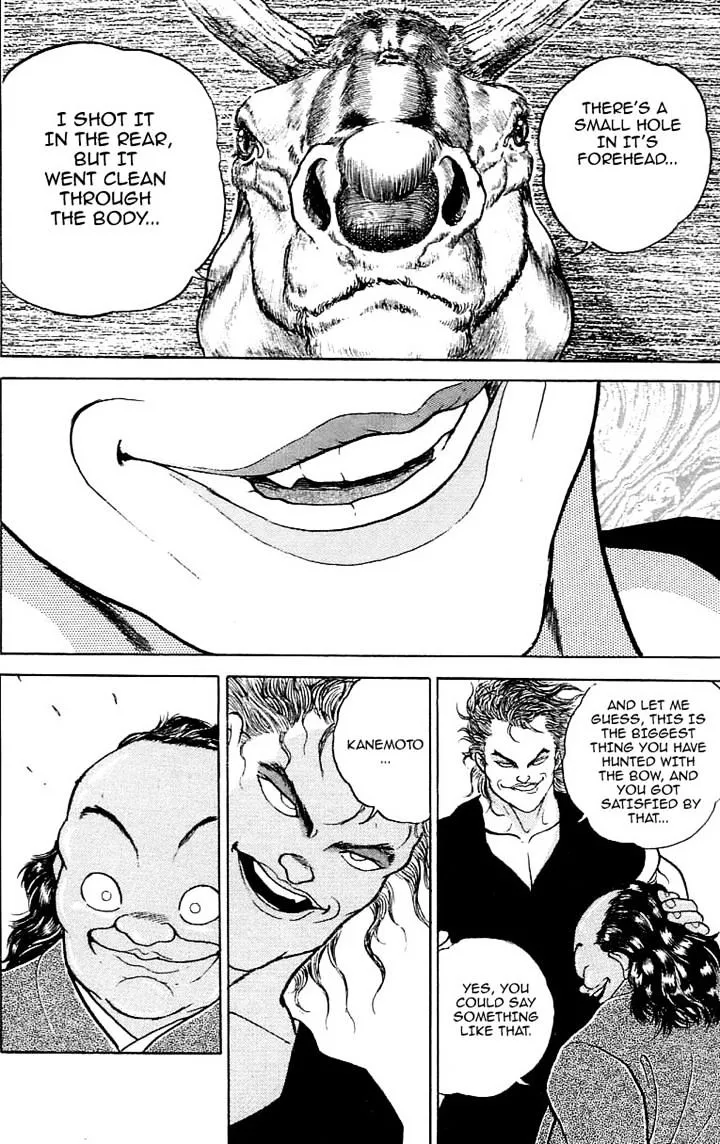 Read Grappler Baki en Manga Online