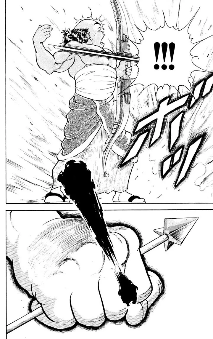 Read Grappler Baki en Manga Online
